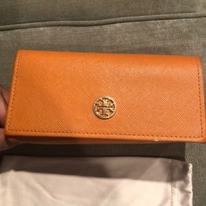 Used, Tory Burch glasses case with dust bag ❤️